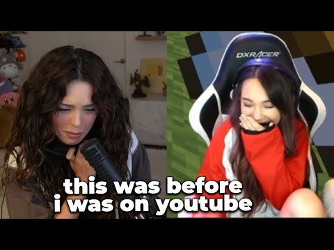 Valkyrae REACTS to Viral OUT of CONTEXT from 5 Years Ago
