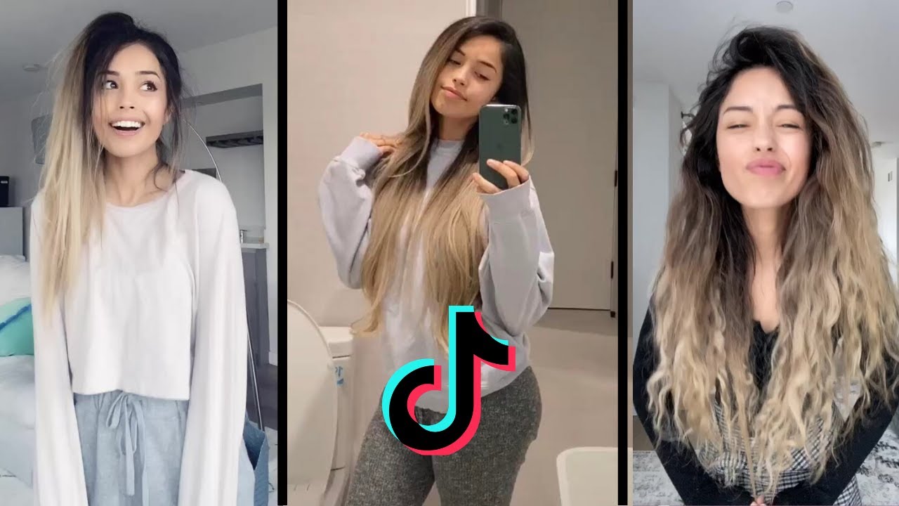Valkyrae TikTok Compilation