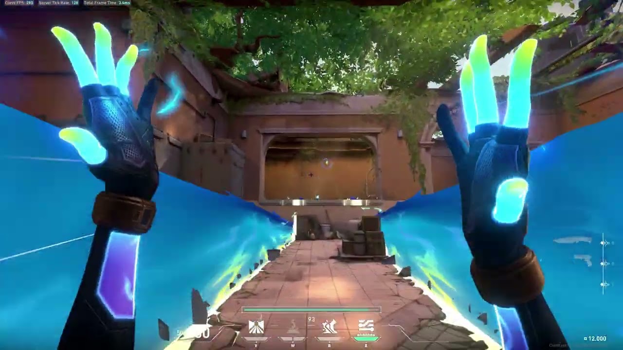 Valorant Spike Defuse WR 13:55