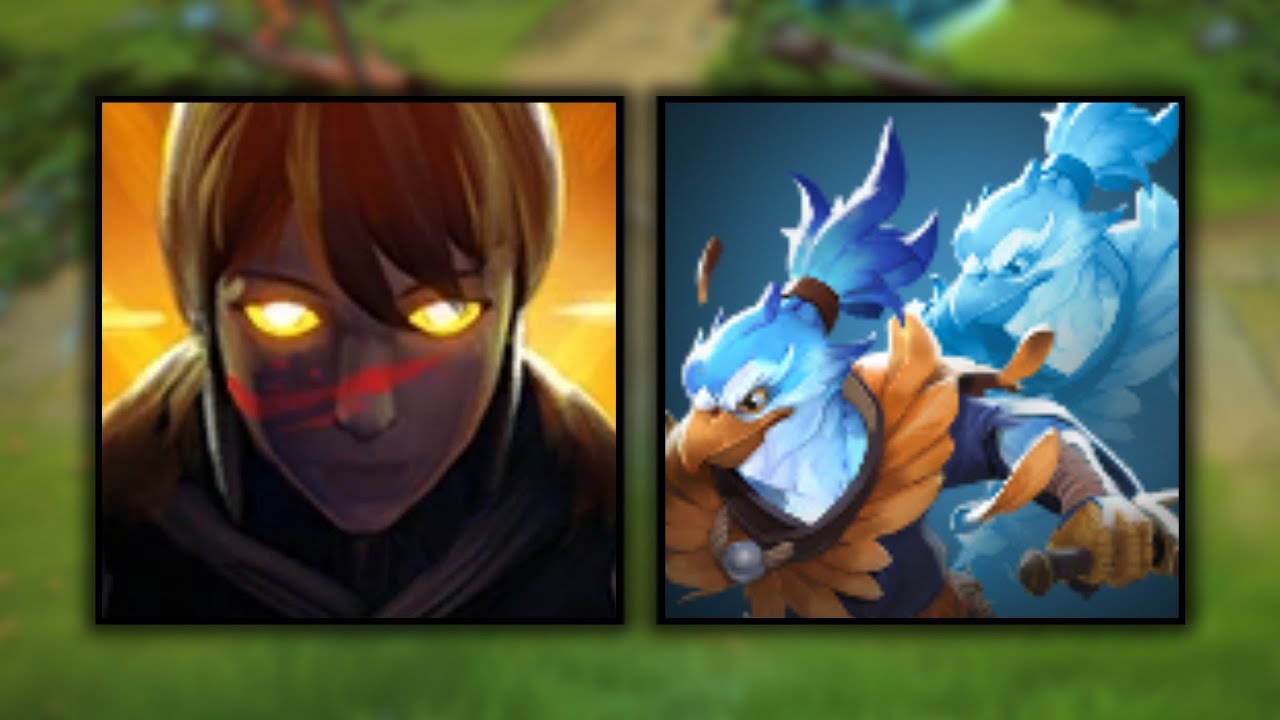 Valve broke Rubick, Falcon Rush + Unleash Dota 2