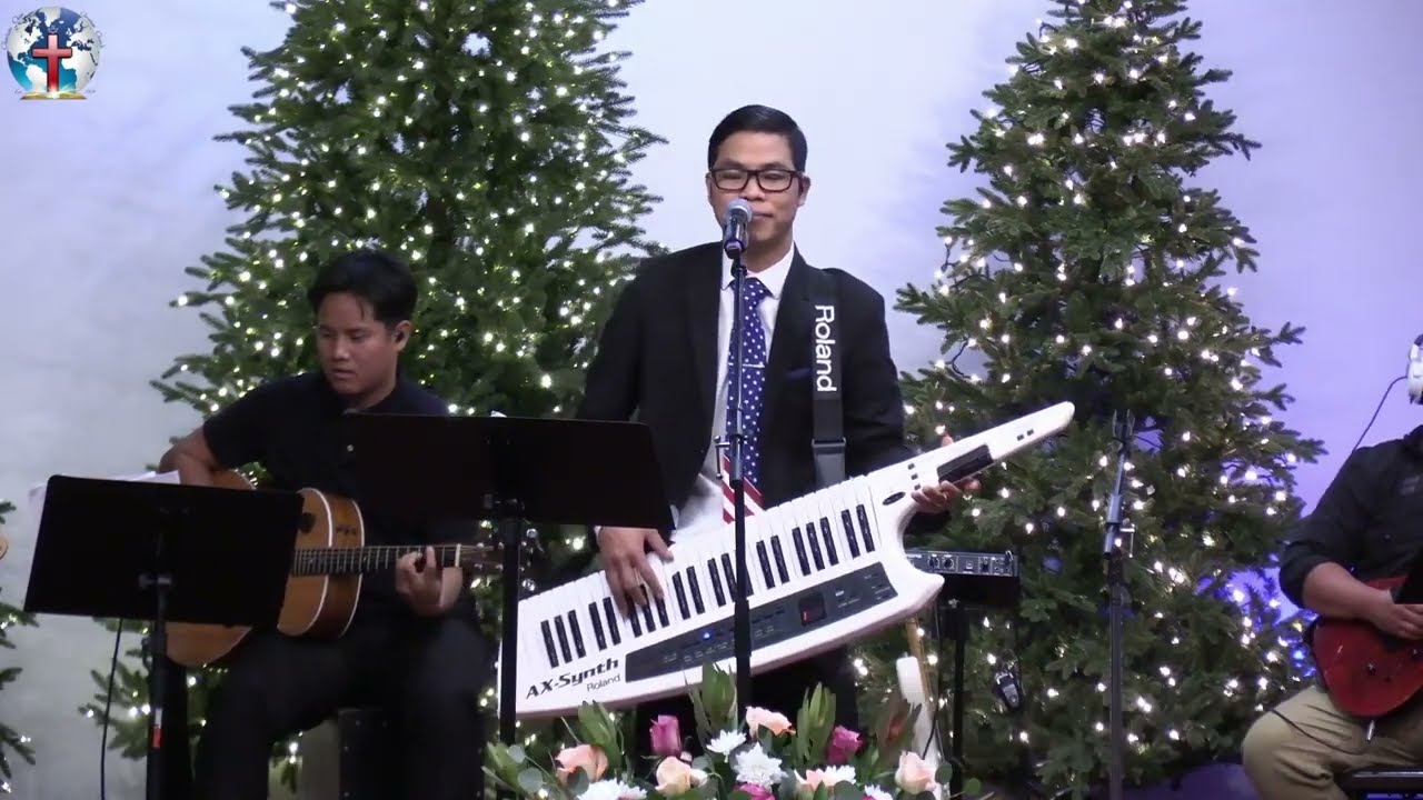 Van Bawi Lian - A Thupi Bik | CCCC Tin Jubilee