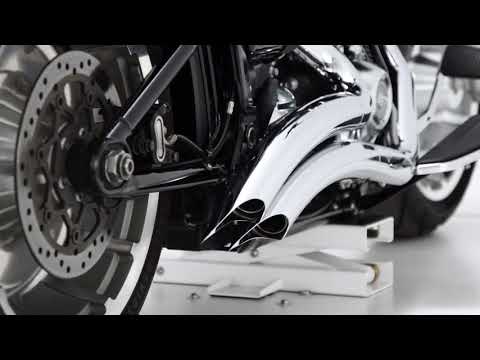 Vance & Hines Big Radius 2 Into 2 Video