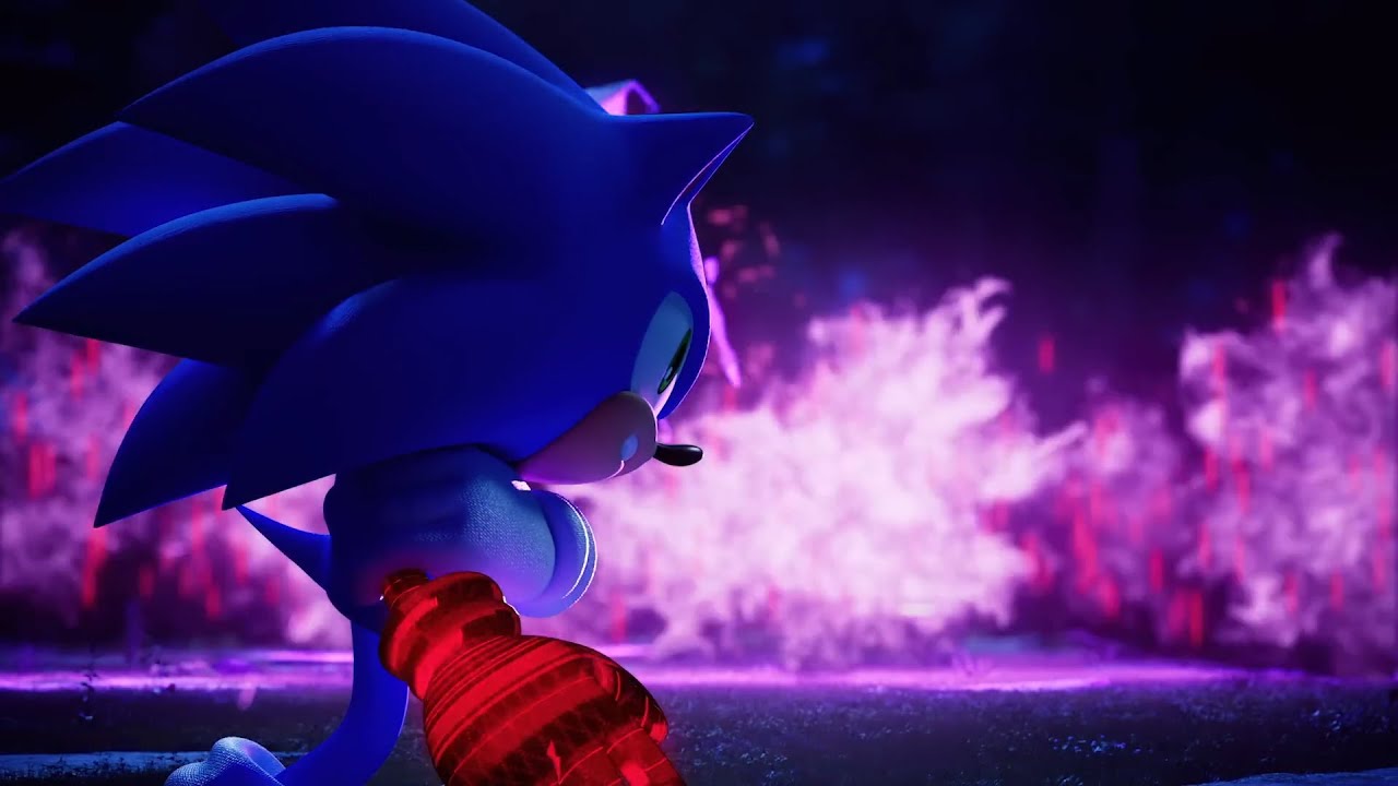 Vandalize | Sonic「AMV」