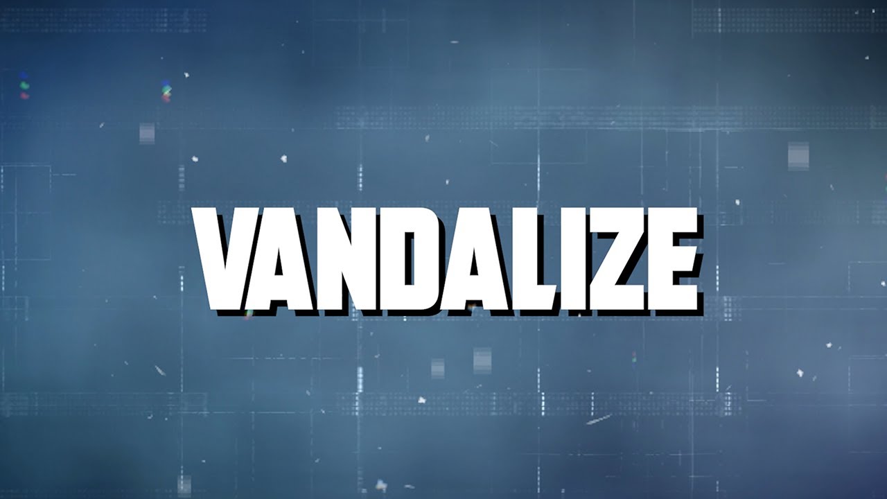 Vandalize: Sonic Frontiers (Official Lyrics)