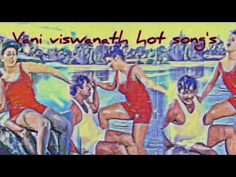 Vani viswanath hot song's  - kannada hot song's  - @navelshowraresongs5815