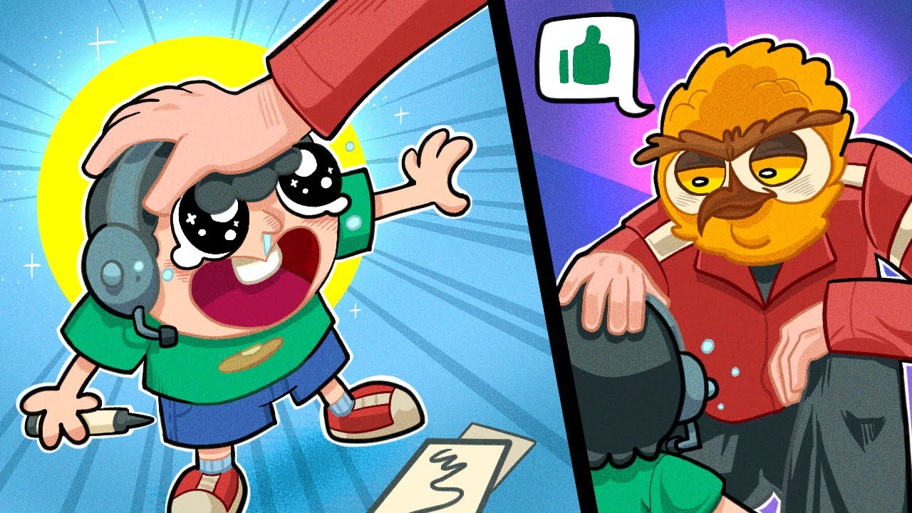 VANOSS GAVE ME A COMPLIMENT!!!