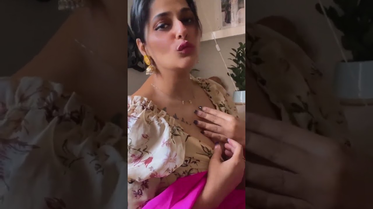 Vansheen @Vansheen verma New Video │Indian Hot Model Video