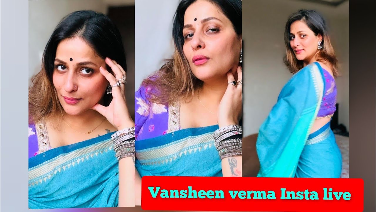 vansheen verma hot live  Don't Miss 💦🤯
