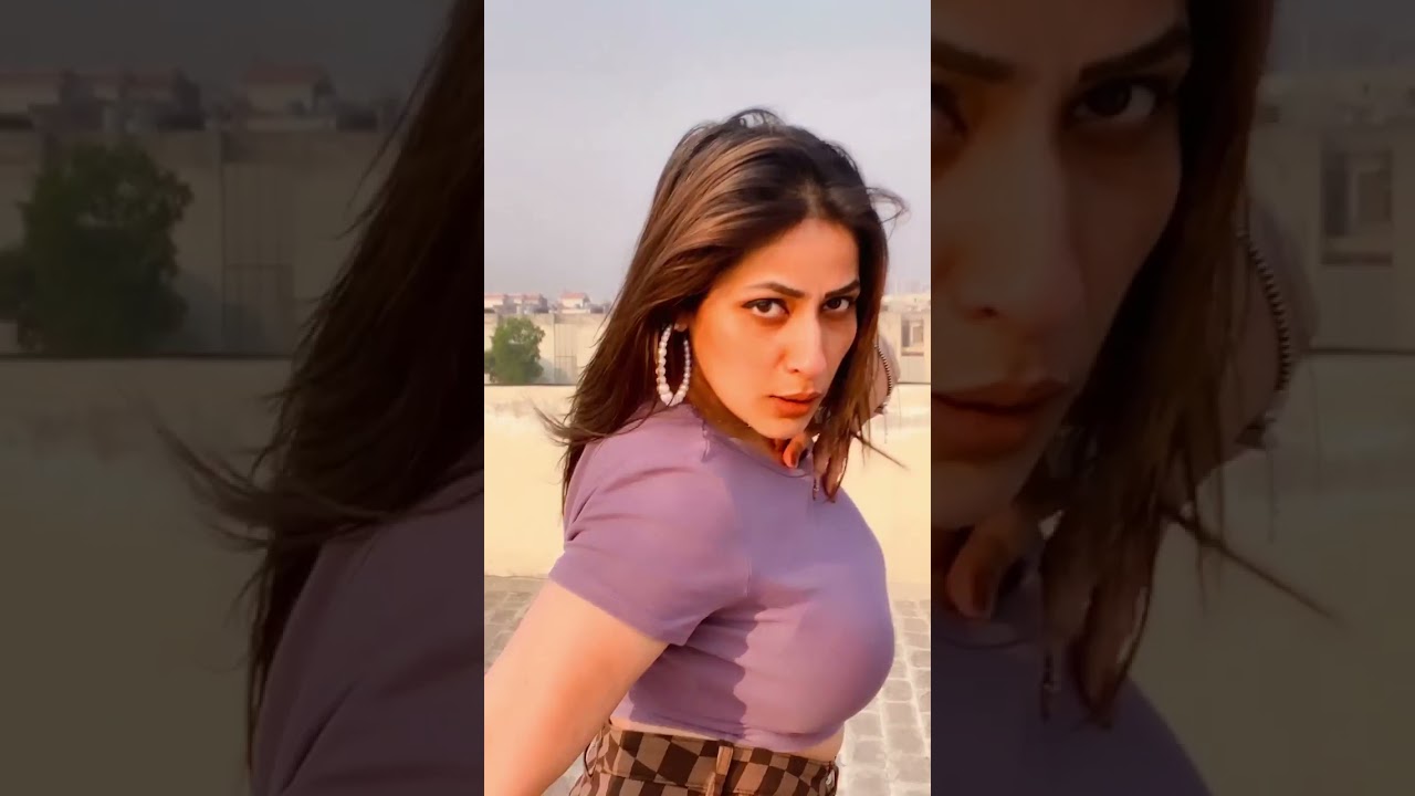 Vansheen Verma New Instagram Reels 😍 (1)