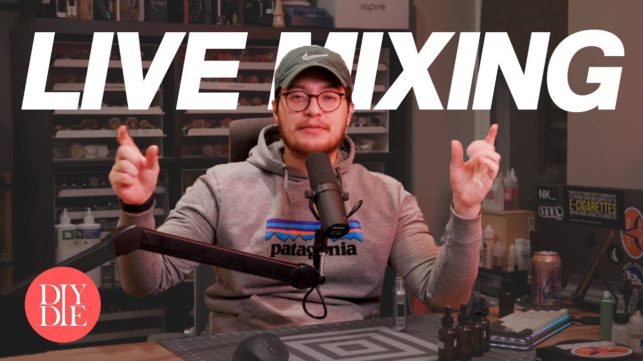 Vape Hobbyist | DIYorDIE Live