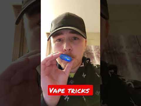 Vape Tricks 💨