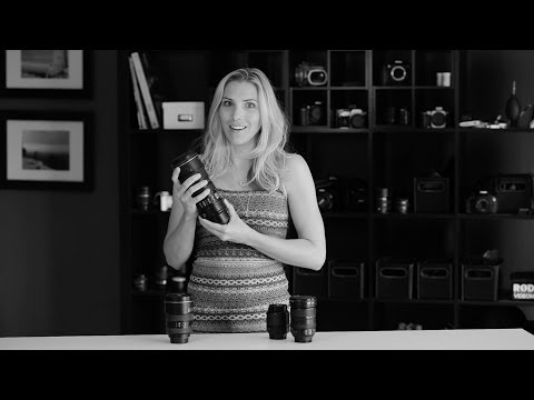 Variable Aperture vs Fixed Aperture Zoom Lenses