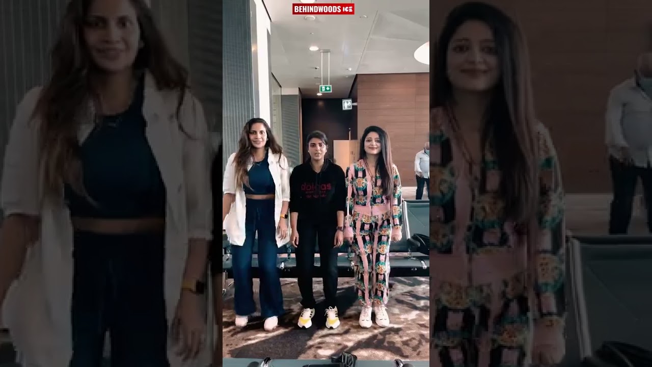 Variety Dress Changing വീഡിയോയുമായി Aishwarya Rajesh😎😎