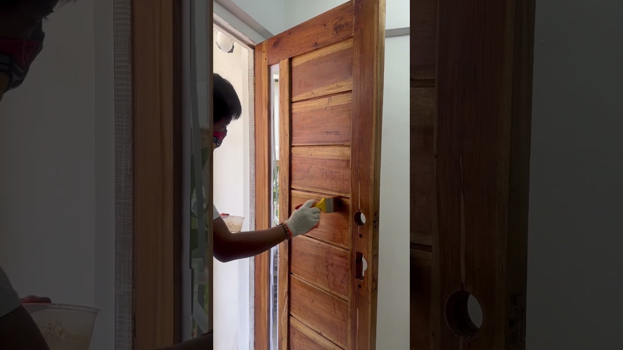 #varnish #viral #doors