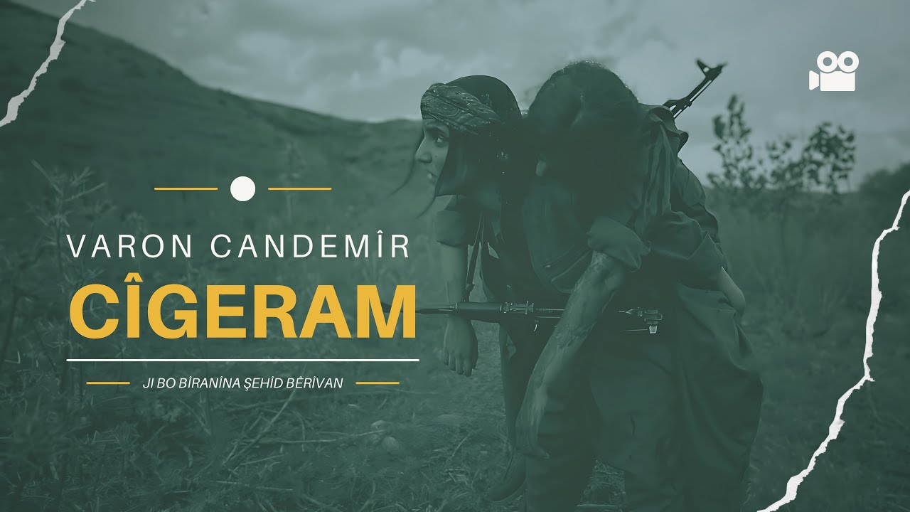 Varon Candemir - Cîgeram | Klîp © 2024
