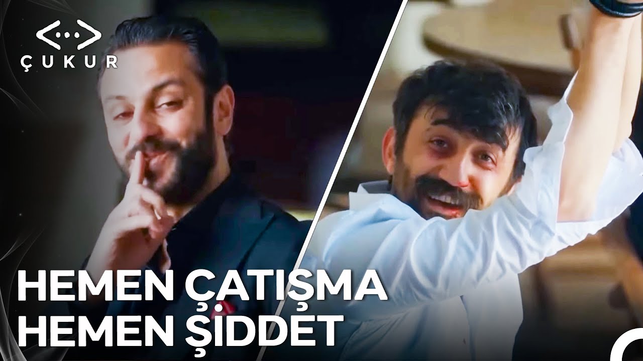 Vartolu, Cumali İçin Kendi Canını Feda Etti - Çukur 2. Sezon 29. Bölüm