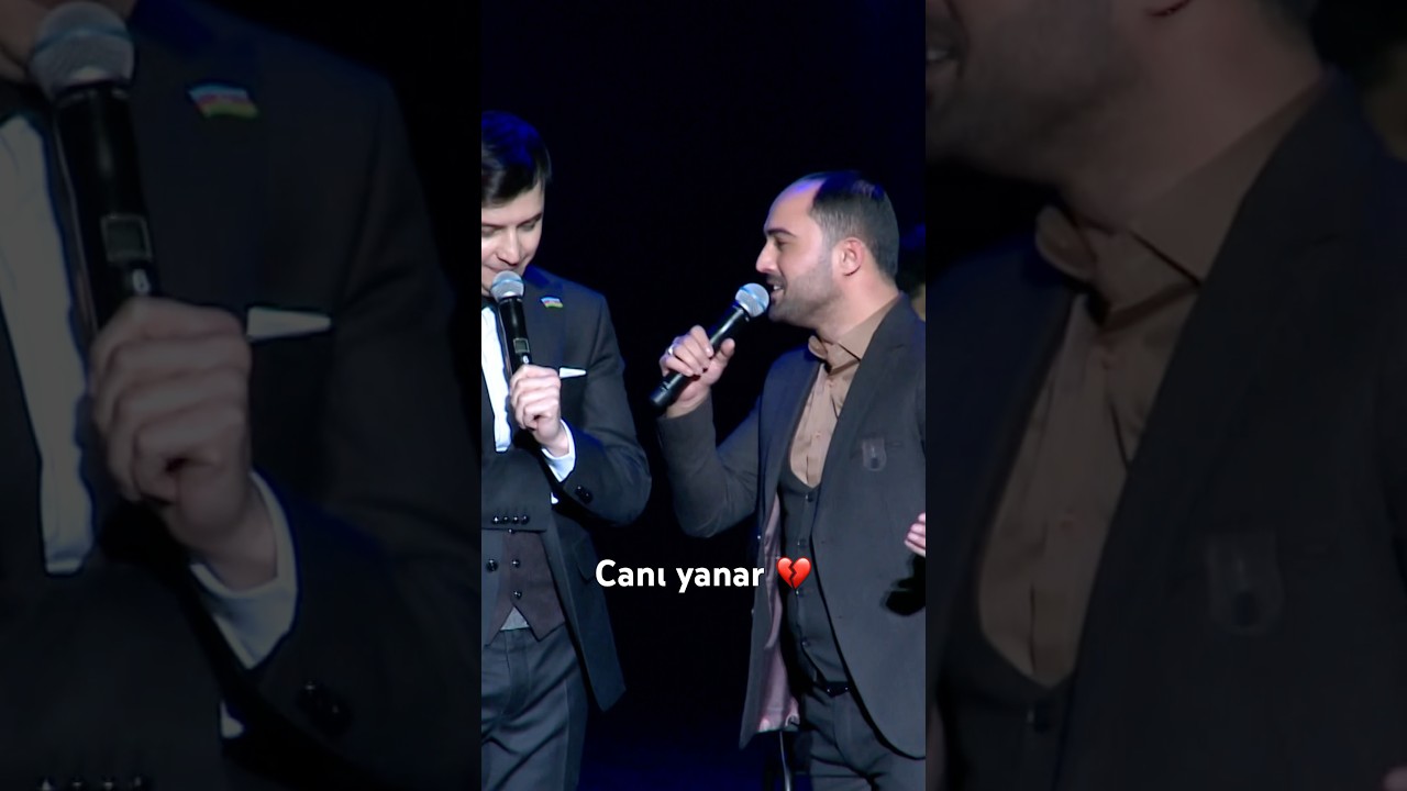 Vasif Azimov - Cani Yanar #vasifazimov