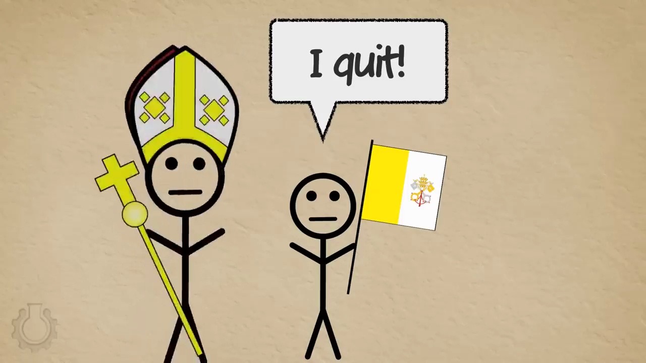 Vatican City Explained