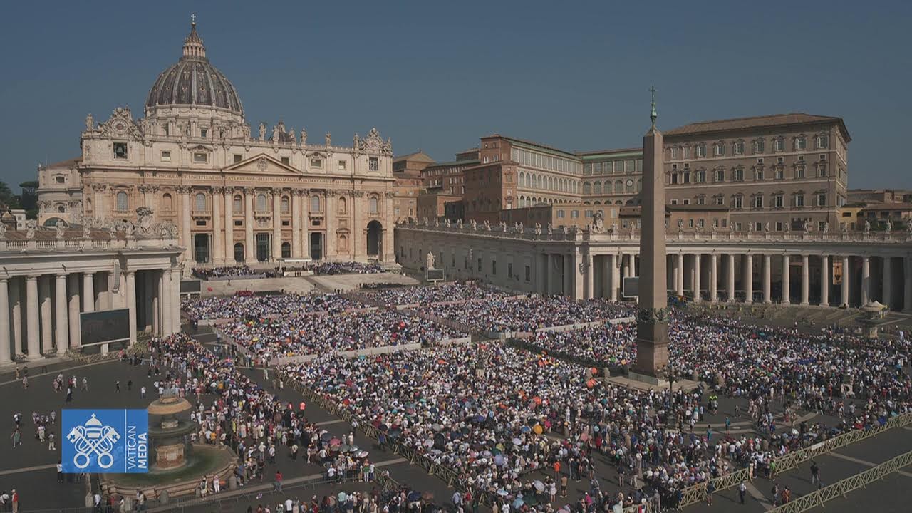 Vatican Media Live