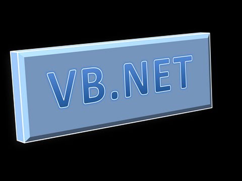 VB.NET tutorials 20: Try & Catch (Last tutorial)