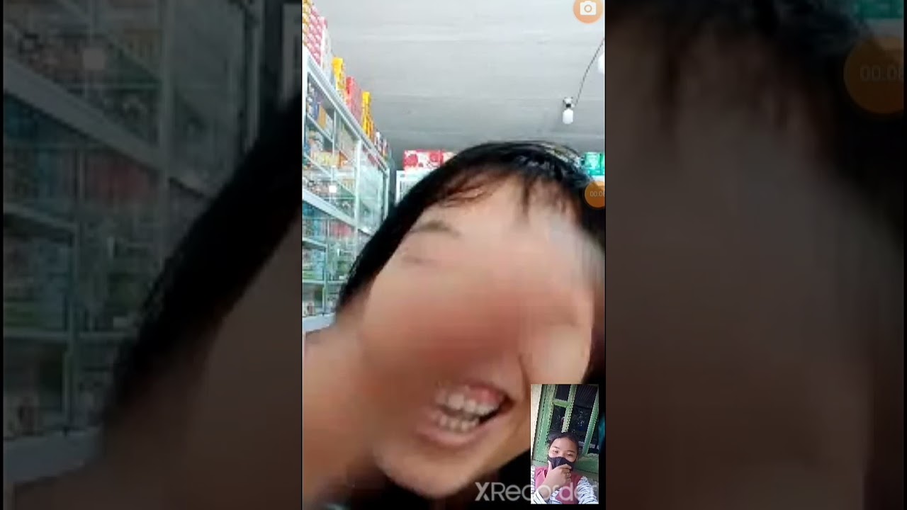 vc bareng tante