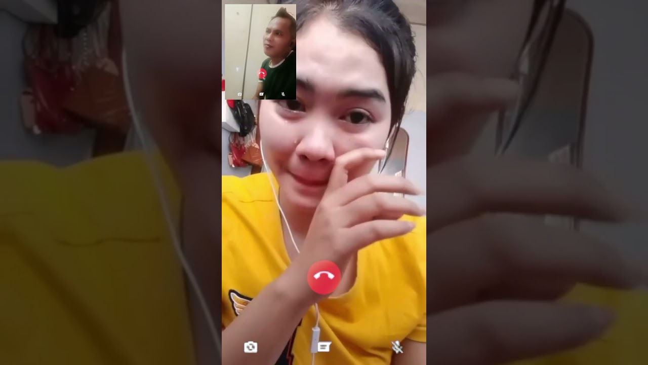 vc sama ayank..Jangan buat salah lagi ya,.. nangis luur