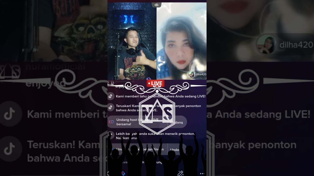 Vcs live streaming ‼️
