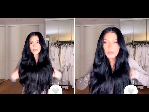 VÍDEO: Simaria joga o cabelo e mostra decote revelador