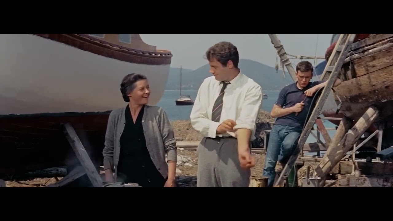 Ve Tanrı Kadını Yarattı 1956 And God Created Woman    Türkce Dublaj #türkçedublajyabancıfilmler