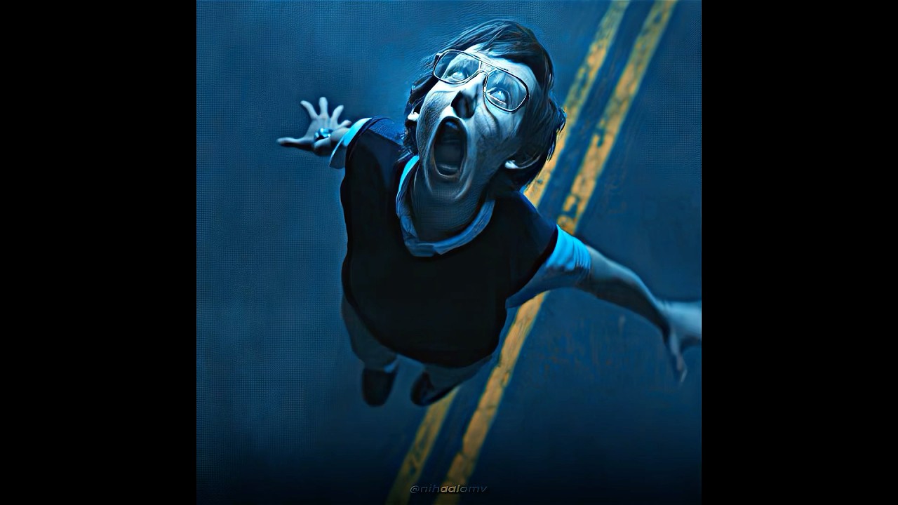 Vecna Kills Fred ☠️🔥 Stranger Things Season 5 #shorts #strangerthings