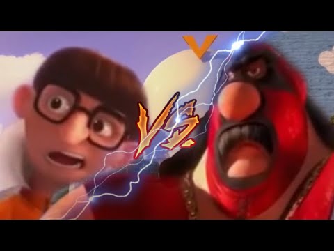 Vector vs El Macho