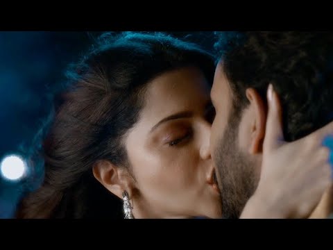 Vedhika Hot Kiss/Smooch (Slow-Motion) in Yakshini (4K)