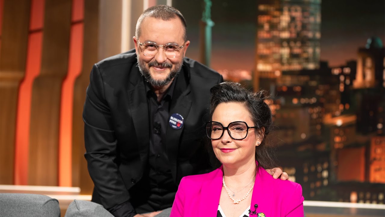 Veče sa Ivanom Ivanovićem 91.0 Gost: Katarina Žutić