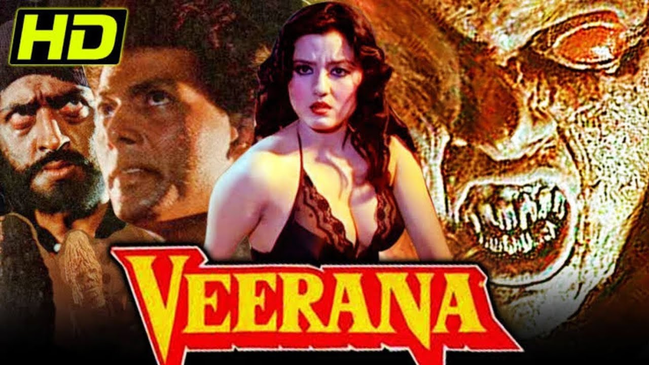 Veerana 1988 Full Hindi Movie Hemant Birje Sahila Chadha Kulbhushan Kharbanda 720P HD