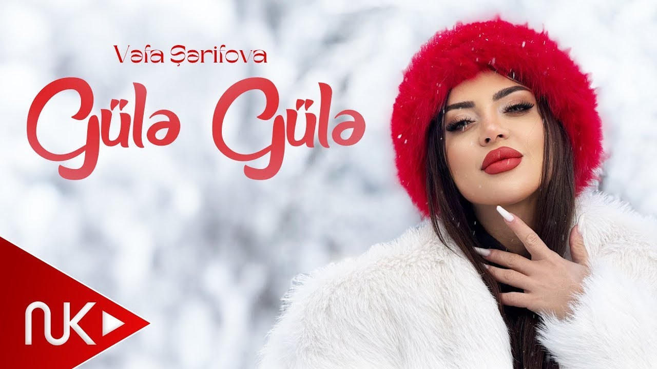 Vefa Serifova - Gule Gule 2025 (Yeni Klip) 4K