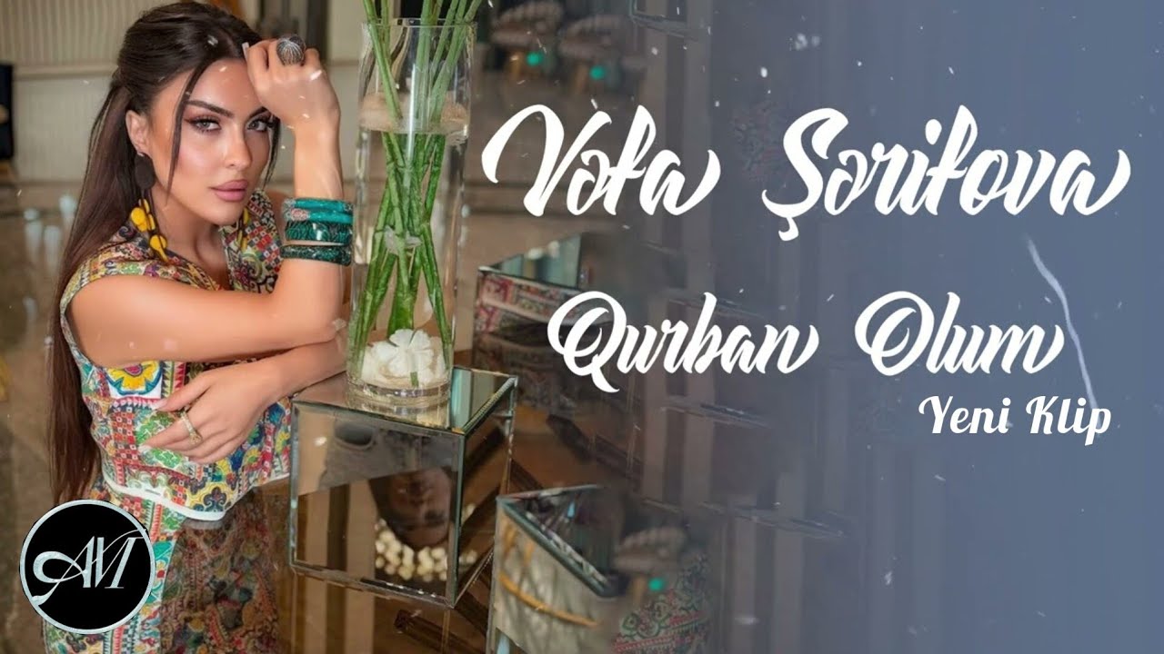 Vefa Serifova - Qurban Olum 2024 (Yeni Klip) 4K