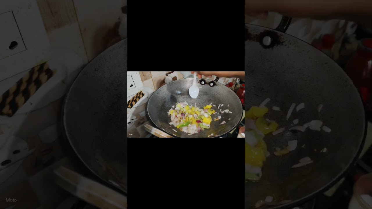veg Manchurian #cookingvideo #food #love#youtubeshorts