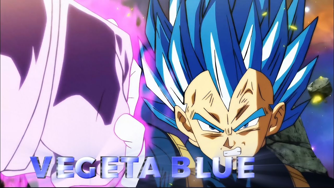 Vegeta Blue Evolution Twixtor (Free Clips)[godkuponk]