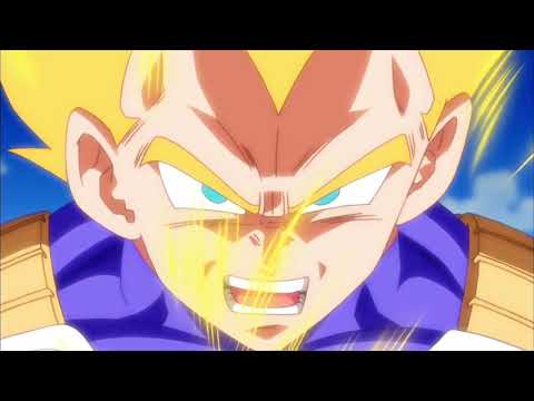 Vegeta Super Saiyan  Twixtor Clip [4k]