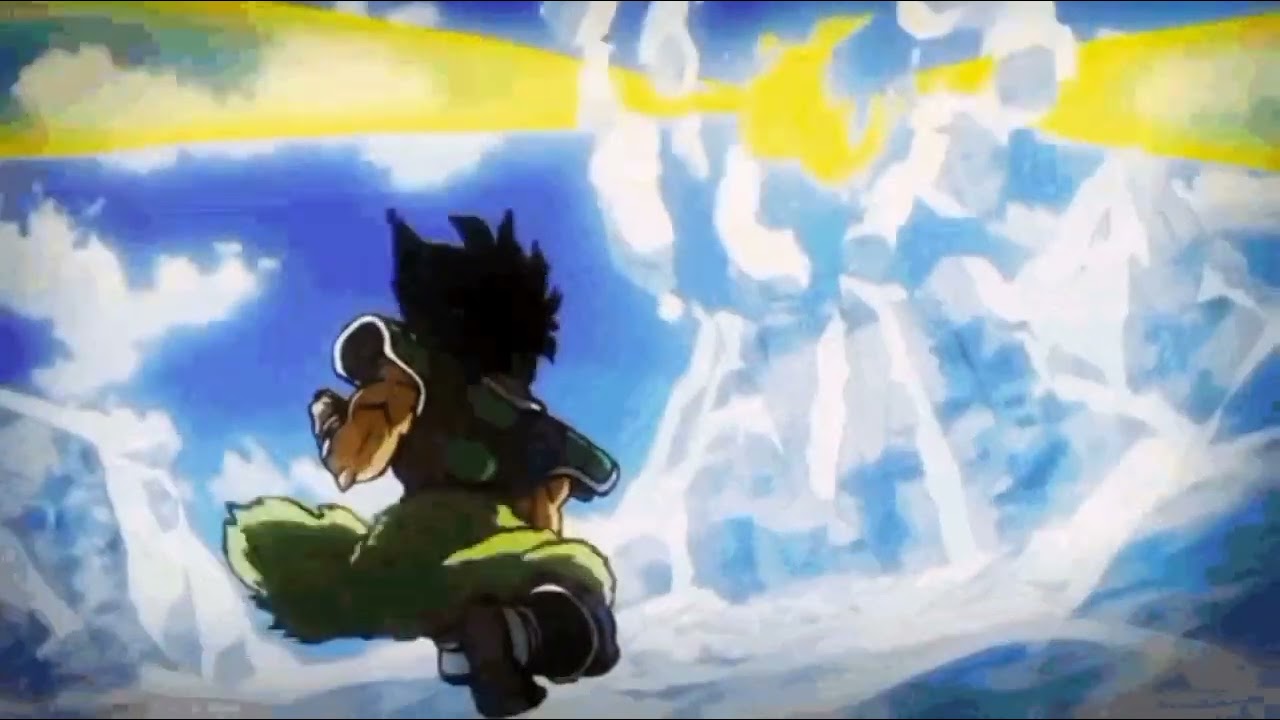 Vegeta Twixtor 4k no CC ( dragon ball )