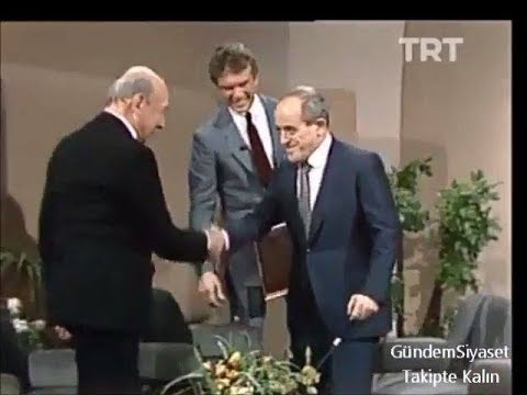 Vehbi Koç ve Sakıp Sabancı Anılarını Anlatıyor...