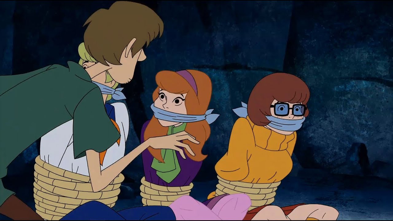 Velma and Daphne