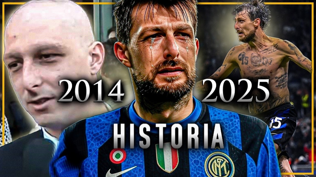 Venció el Cáncer para luego dejar sin Champions al Barcelona | LA DESGARRADORA HISTORIA DE ACERBI