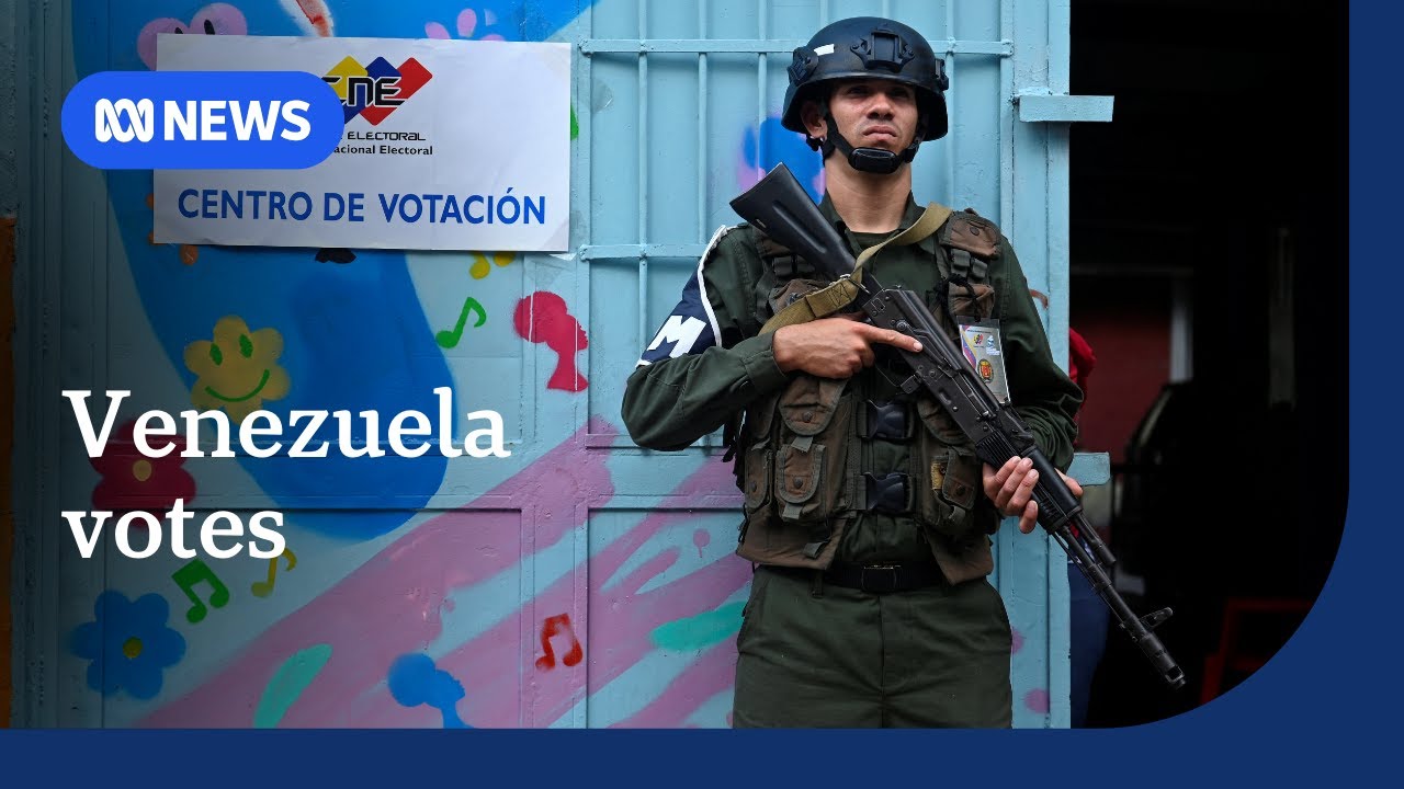 Venezuela's Maduro entrenches power after opposition boycotts election | The World | ABC NEWS