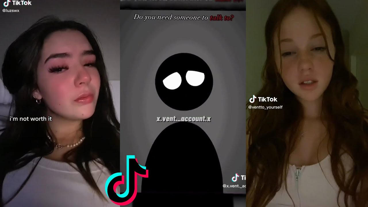 Vent - Sad & Depression TikTok Compilation #7