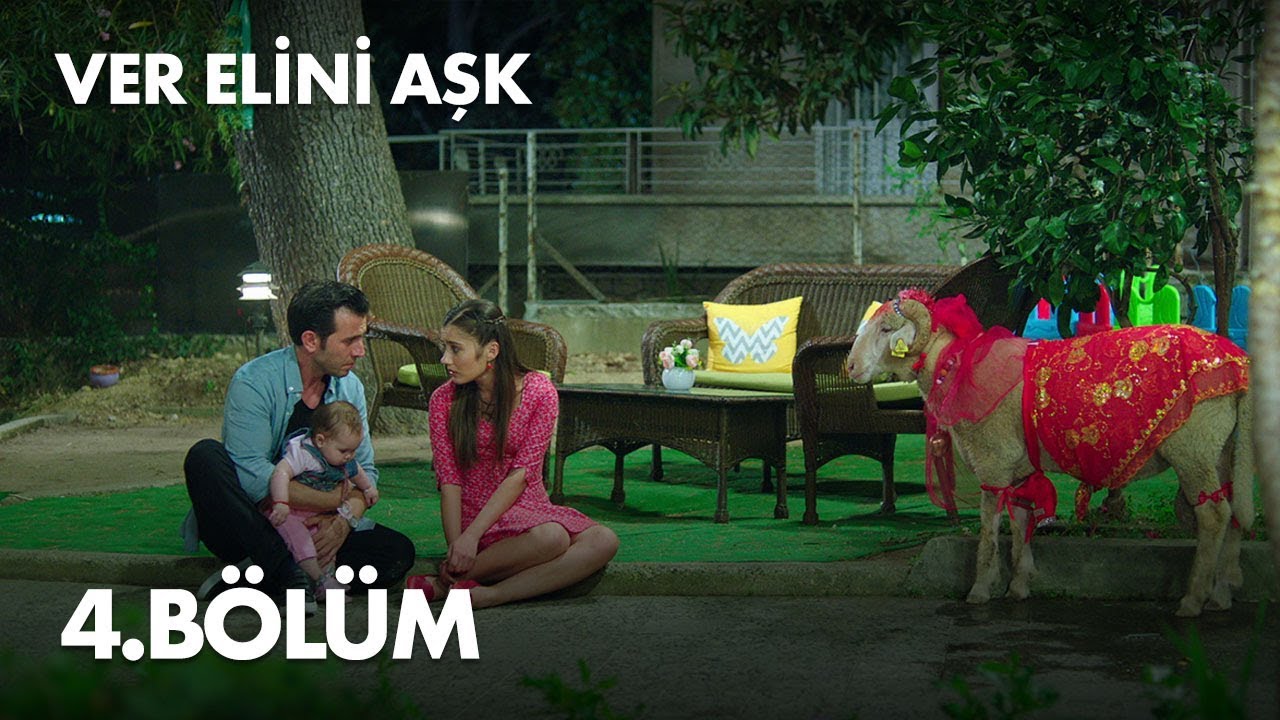 Ver Elini Aşk 4. Bölüm - Full Bölüm