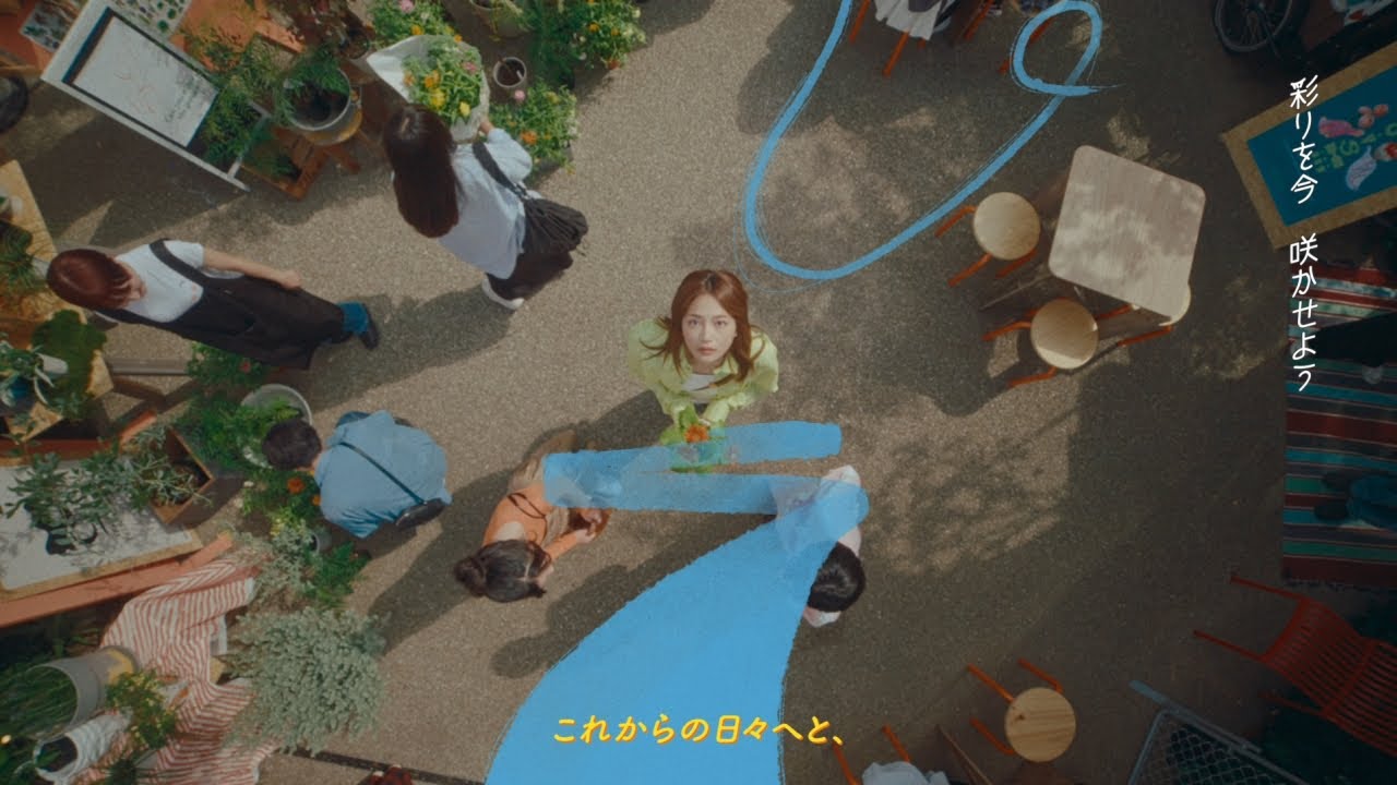 学生合唱Ver.｜小田急CM｜思いの糸「日々が つながっている」篇（FULL）