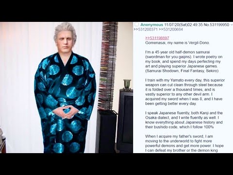 Vergil dono