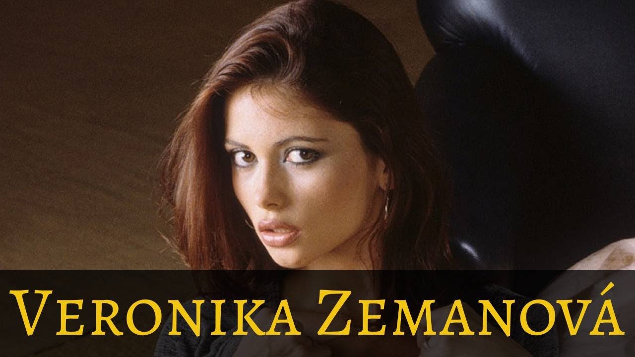 Veronika Zemanova: Legendary Czech Glamour Star