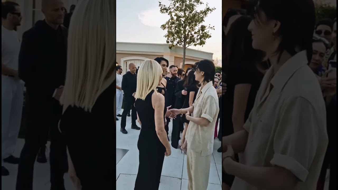 #versace #skz #straykids #hyunjin #hwanghyunjin #dualipa #fashion #fashionshow